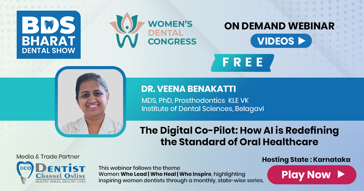 The Digital Co-Pilot: How AI is Redefining the Standard of Oral Healthcare